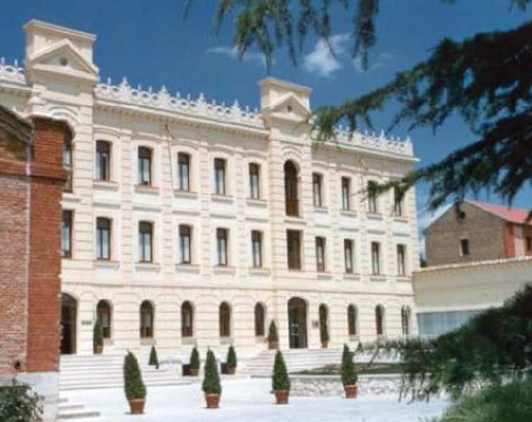 Hotel Ribera Del Duero Peñafiel Exterior foto