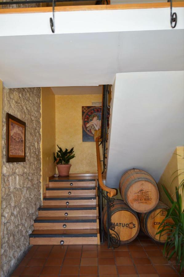 Hotel Ribera Del Duero Peñafiel Exterior foto