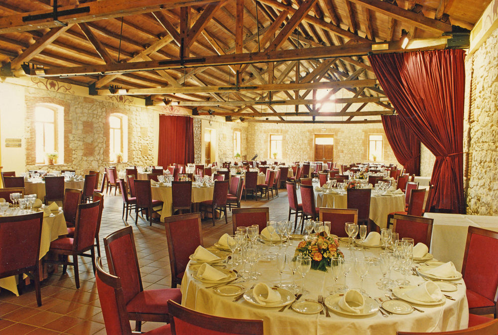 Hotel Ribera Del Duero Peñafiel Exterior foto