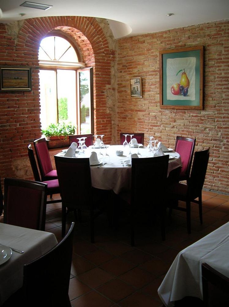 Hotel Ribera Del Duero Peñafiel Exterior foto
